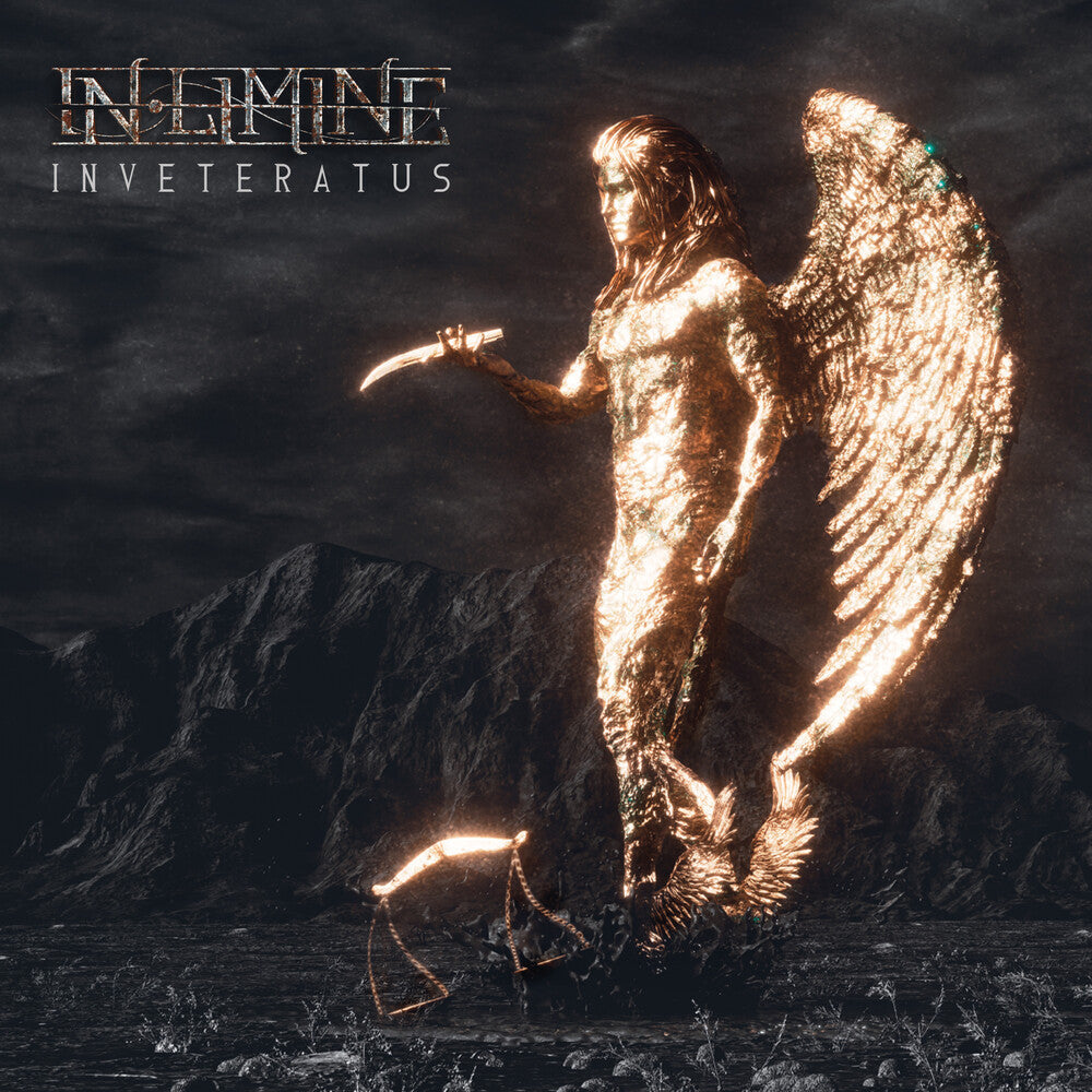 In Limine - Inveteratus [CD] [New CD]