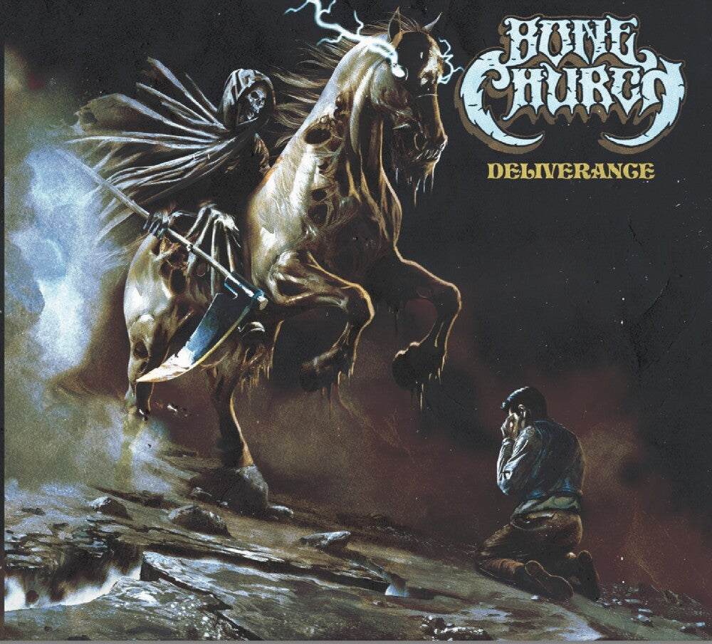 Bone Church - Deliverance [CD] [New CD]