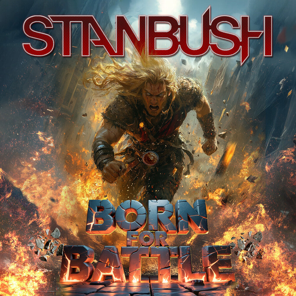 Stan Bush - Born To Battle (Uk) [CD]