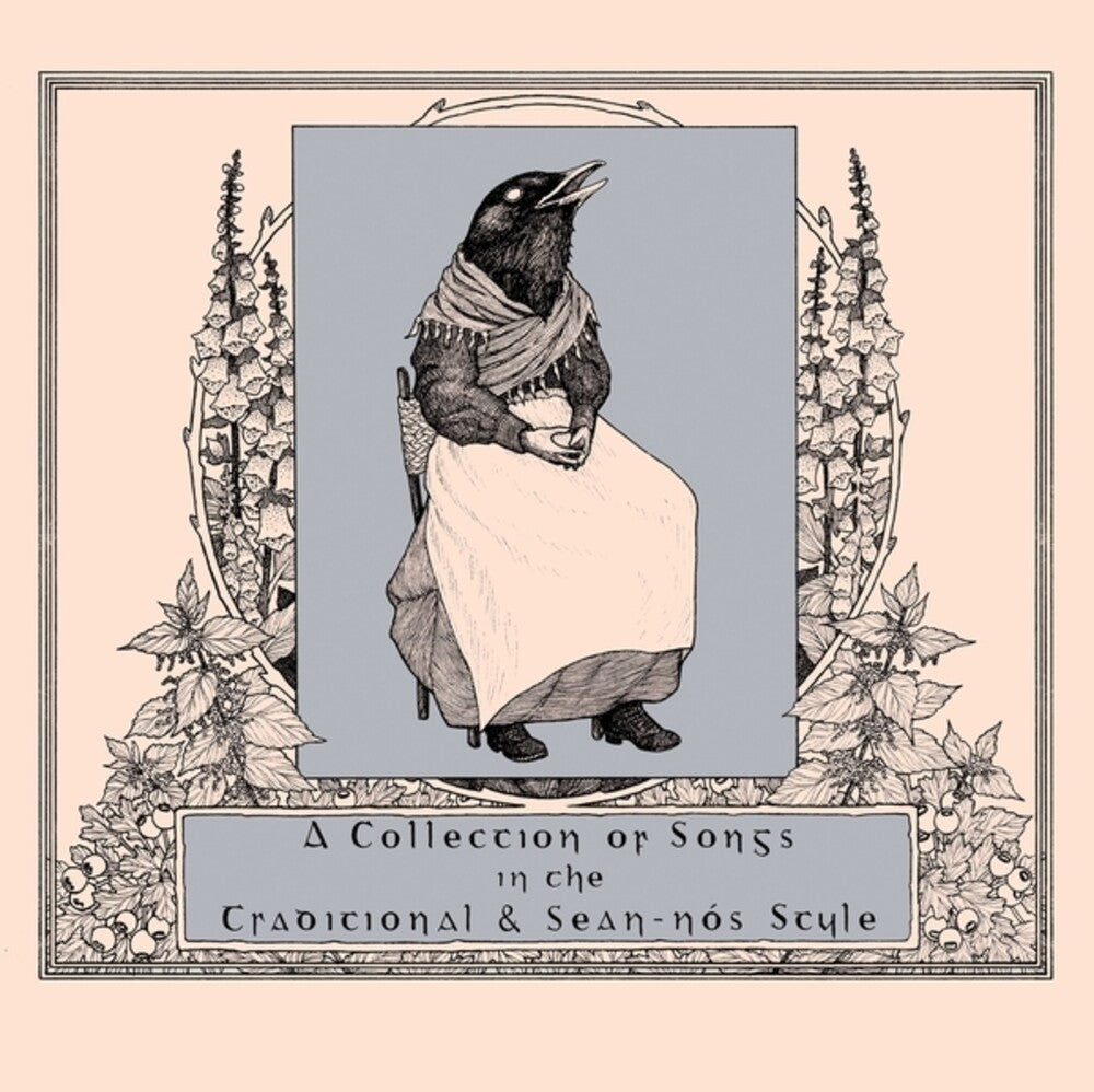 Collection Of Songs In The Traditional & Sean-Nos - Collection Of Songs In The Traditional & Sean-Nos [CD]
