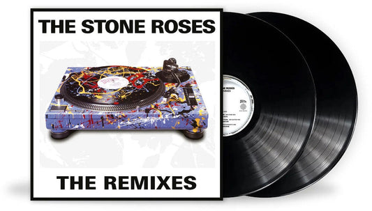 Stone Roses - Remixes (Uk) [LP] [New Vinyl]