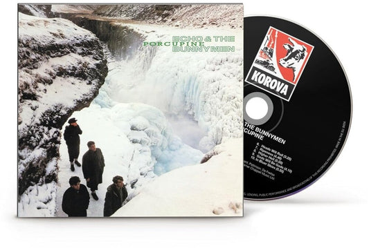 Echo & The Bunnymen - Porcupine (Spa) [CD] [New CD]