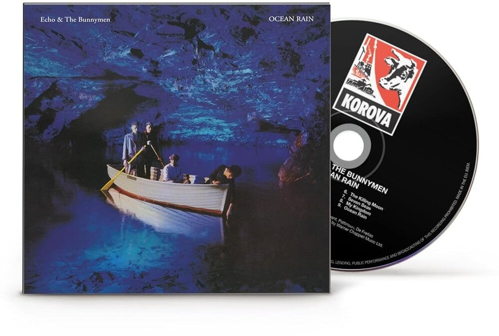 Echo & The Bunnymen - Ocean Rain (Spa) [CD] [New CD]