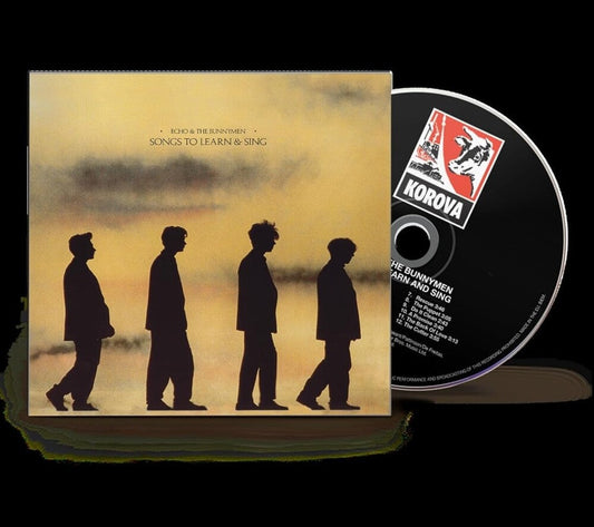Echo & The Bunnymen - Songs To Learn & Sing (Spa) [CD] [New CD]