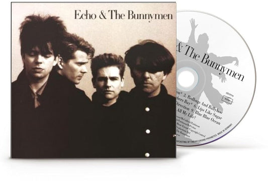 Echo & The Bunnymen - Echo & The Bunnymen (Spa) [CD] [New CD]