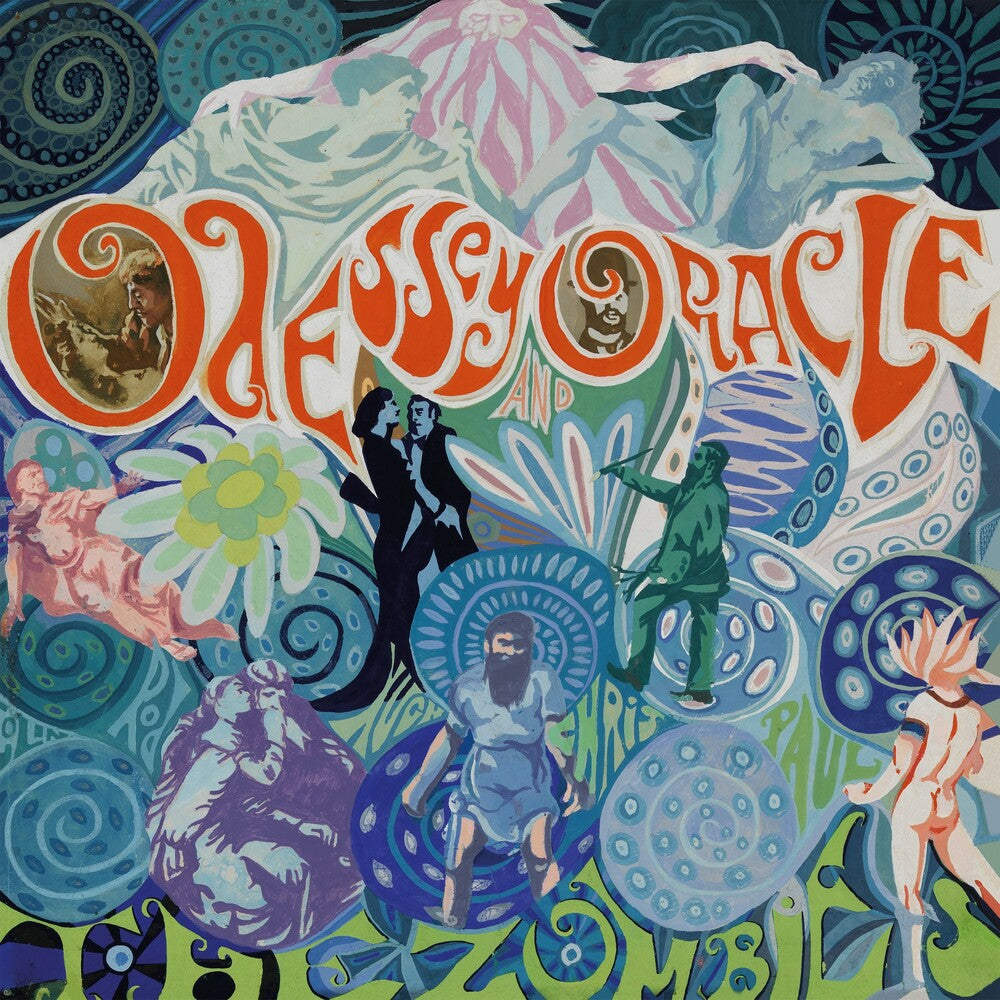 The Zombies	 - Odessey and Oracle (Mono Remastered) -  [CD] [New CD]