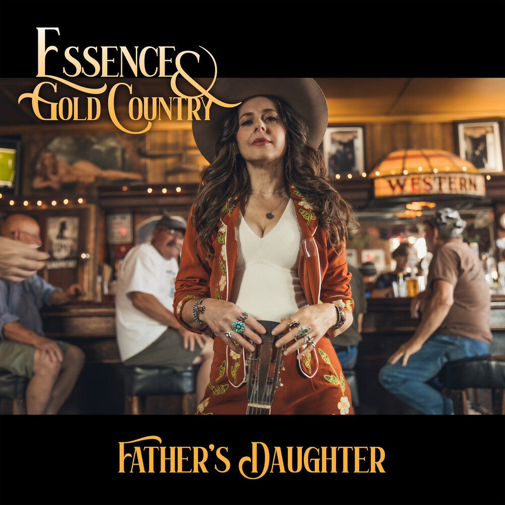 Essence & Gold Country - Father's Daughter [CD] [New CD]