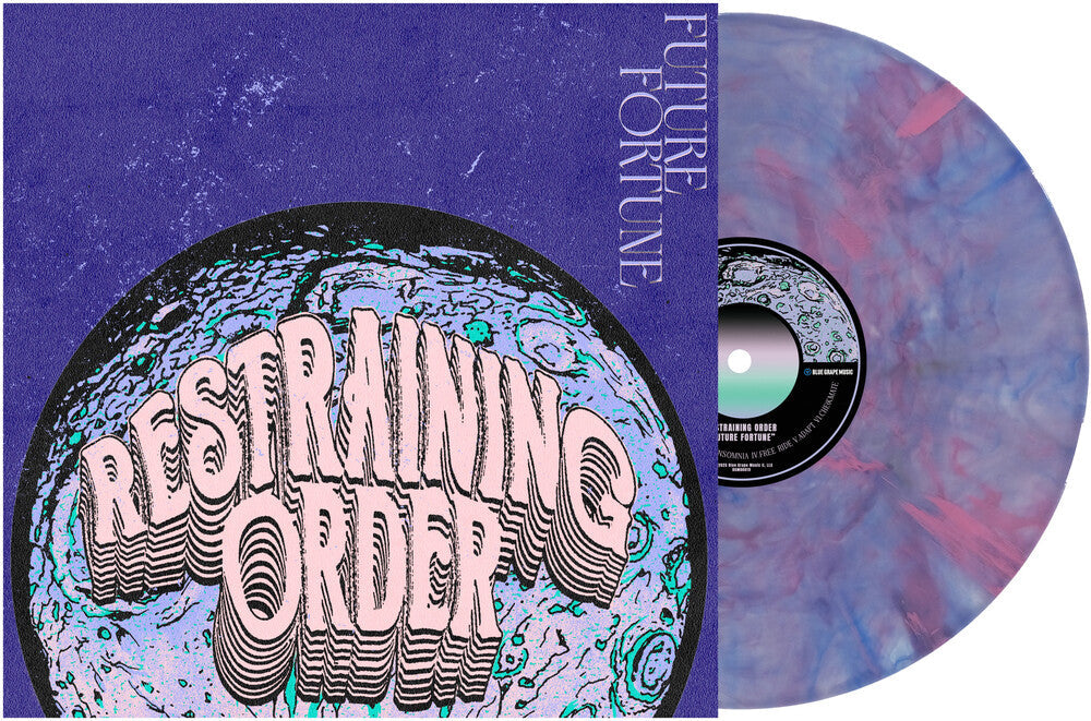 Restraining Order - Future Fortune [LP] [New Vinyl]