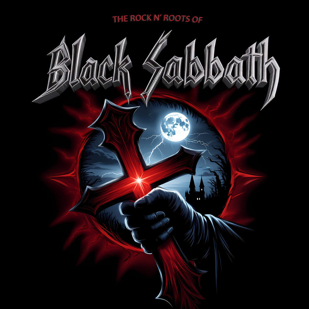 Black Sabbath - Rock N' Roots Of [Clear Red Vinyl] [New Vinyl]