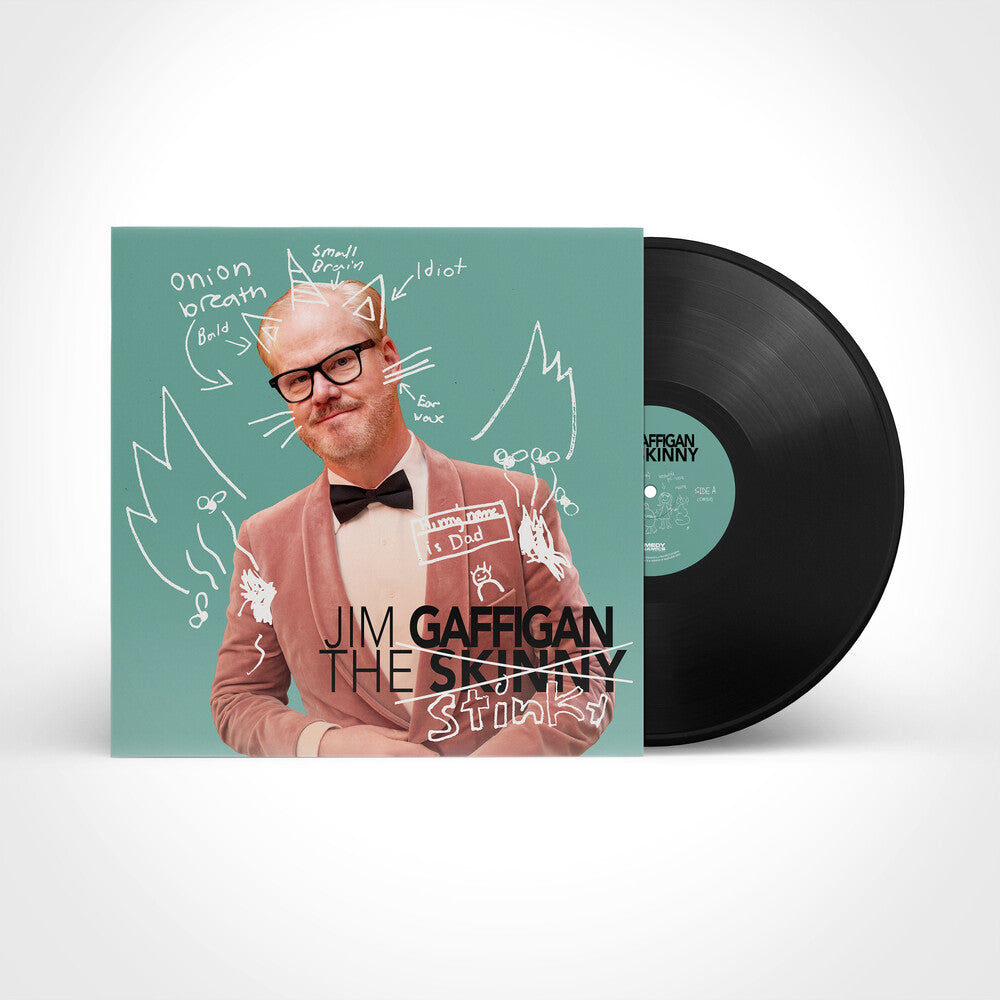 Jim Gaffigan - The Skinny [LP] [New Vinyl]