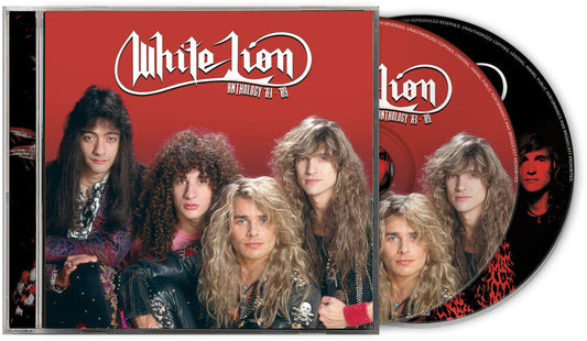 White Lion - Anthology '83-'89 -  [2 CD] [New CD]
