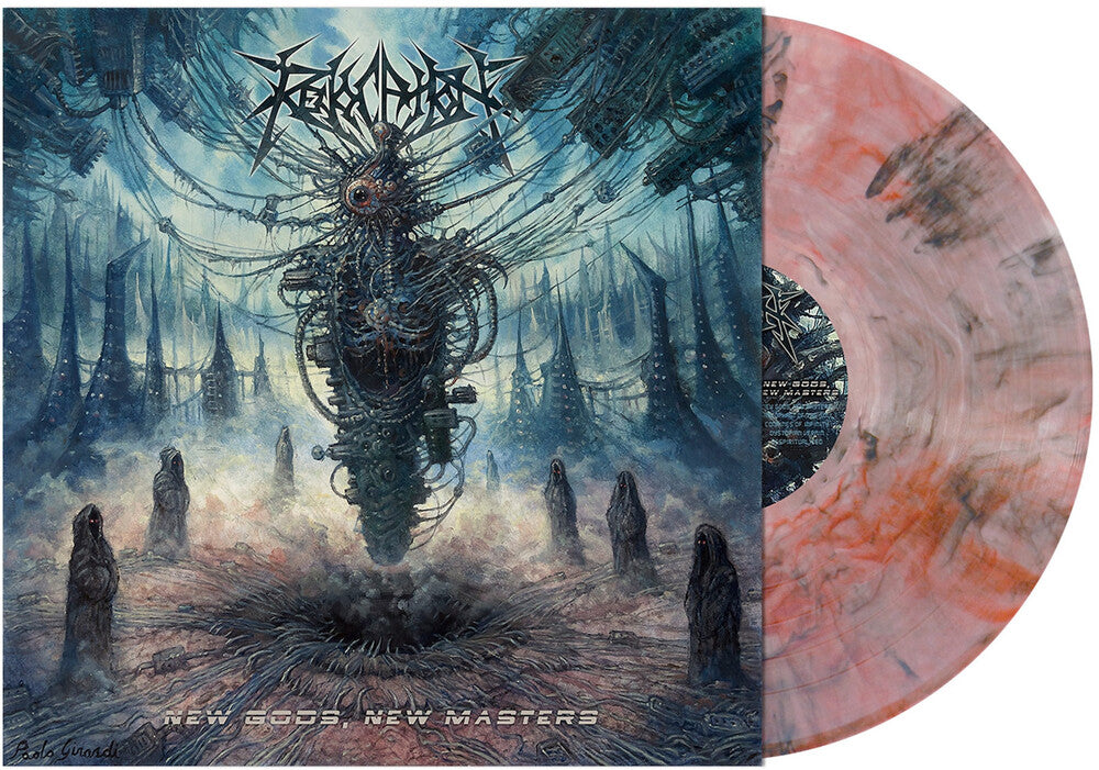 Revocation - New Gods, New Masters [All Seeing Vinyl] [New Vinyl]