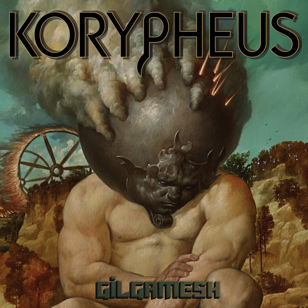 Korypheus - Gilgamesh [CD] [New CD]