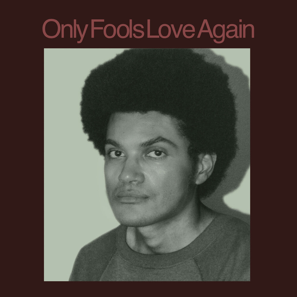 Danny Ayala - Only Fools Love Again [LP] [New Vinyl]