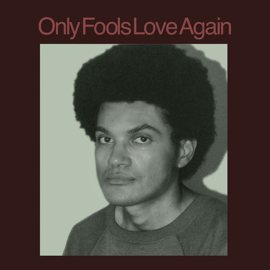 Danny Ayala - Only Fools Love Again [LP] [New Vinyl]