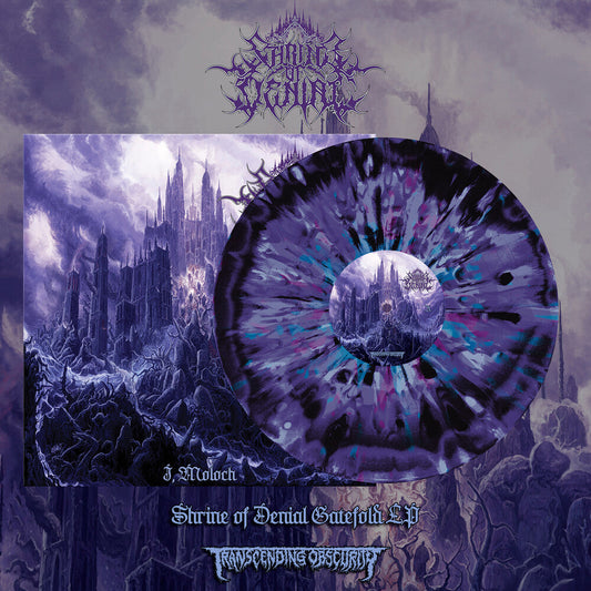 Shrine Of Denial - I Moloch (Gate) [LP] [New Vinyl]
