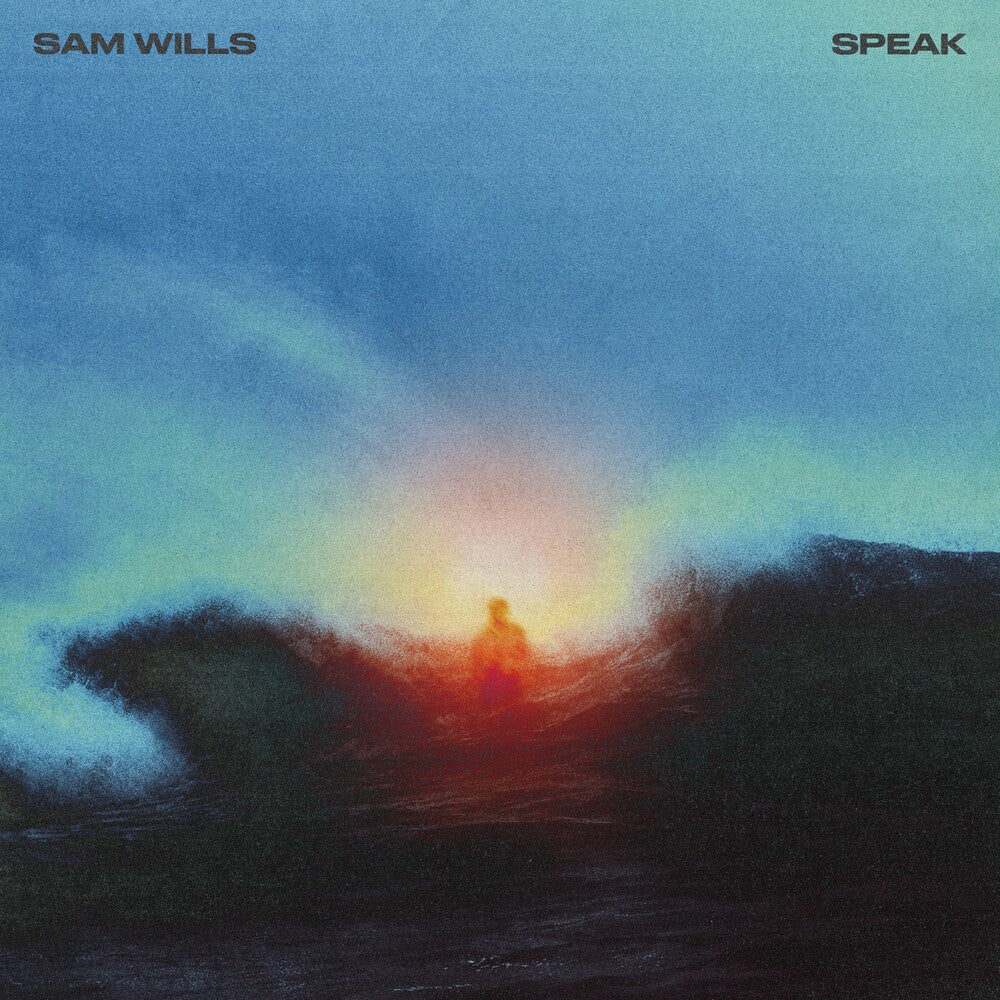 Sam Wills - Speak [LP] Vinyl Record