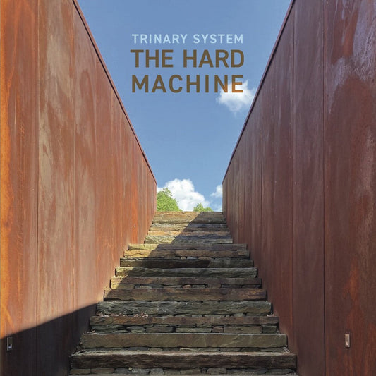 Trinary System - Hard Machine [CD] [New CD]