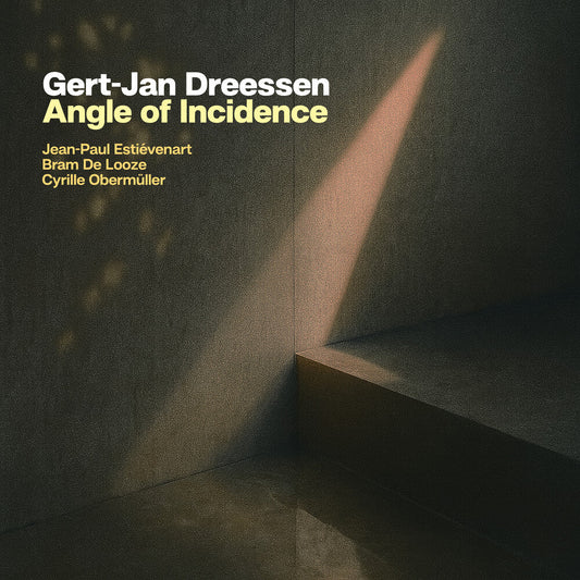 Gert-Jan Dreessen - Angle Of Incidence [Digipak] [New CD]