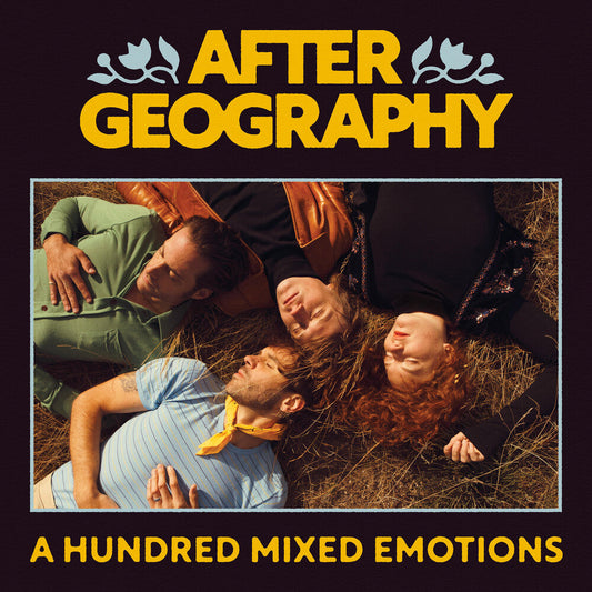 After Geography - Hundred Mixed Emotions [LP]