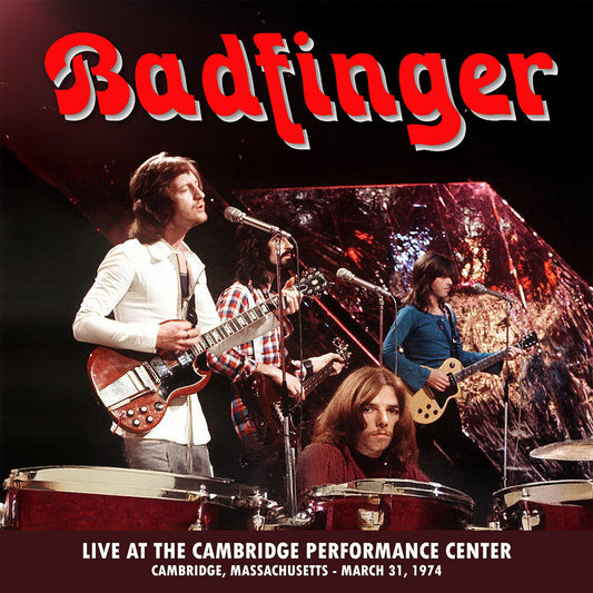Badfinger - Live At The Performance Center - Cambridge Ma 1979 [CD] [New CD]