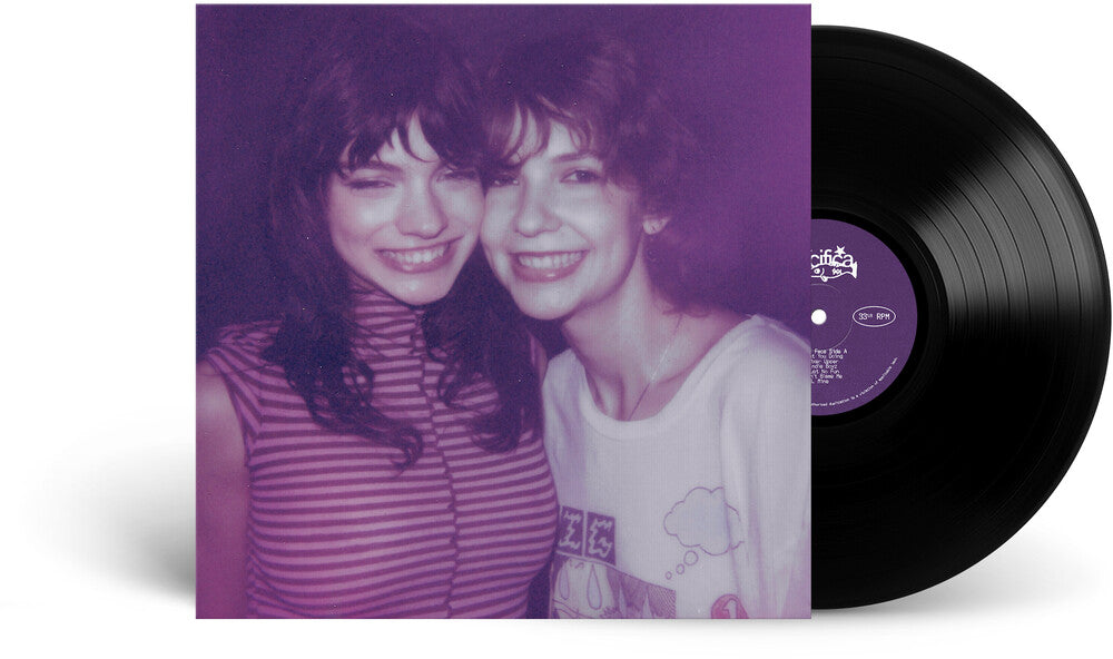 Pacifica - In Your Face [LP] [New Vinyl]