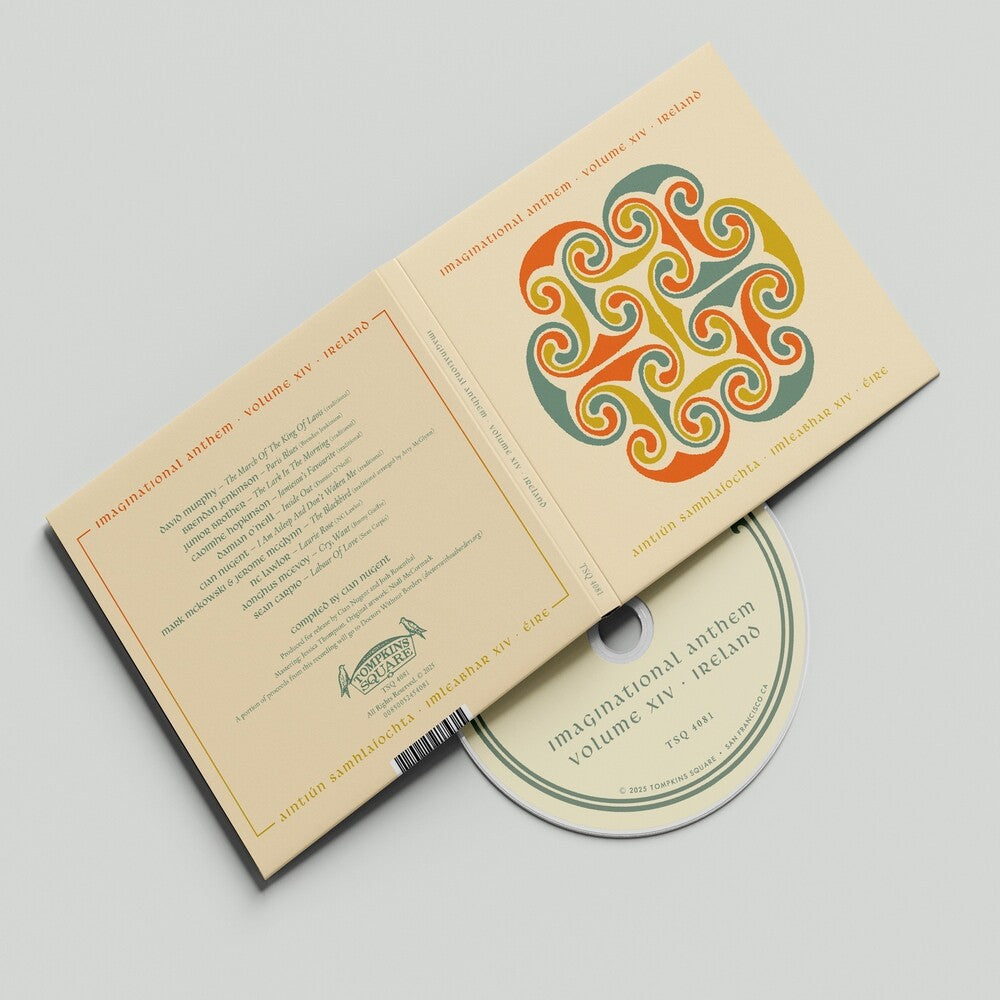 Imaginational Anthem Vol. Xiv : Ireland / Various - Imaginational Anthem Vol. Xiv : Ireland / Various [CD] [New]