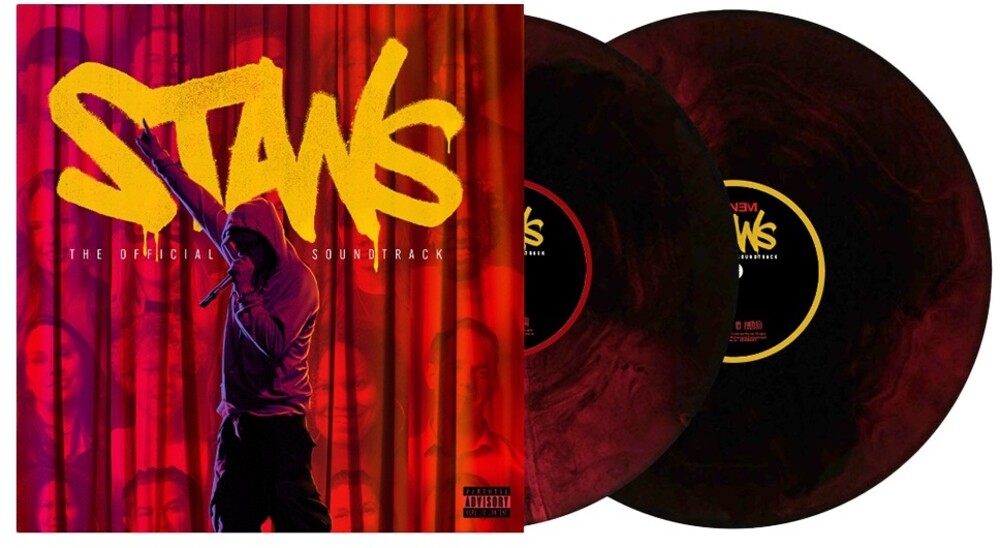 Eminem - Stans (Original Soundtrack) [LP] [New Vinyl]