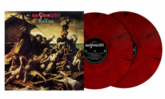 Pogues - Rum Sodomy & The Lash (40th Anniversary Edition) [LP] [New Vinyl]