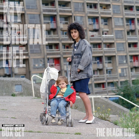Black Dog - My Brutal Life: The Ambient Mixes (Box) [CD] [New CD]