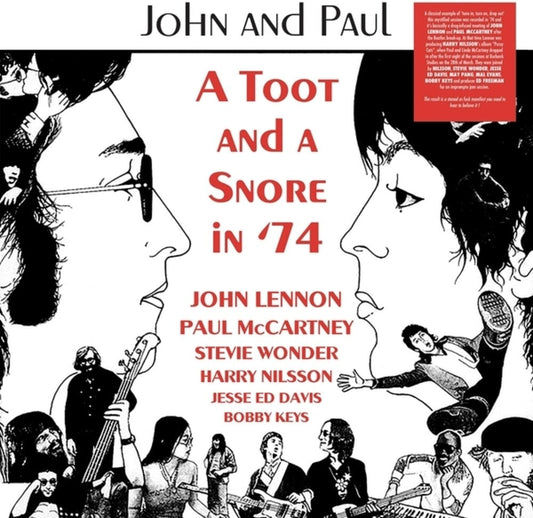 John & Paul - Toot & A Snore In '74 [LP] [New Vinyl]