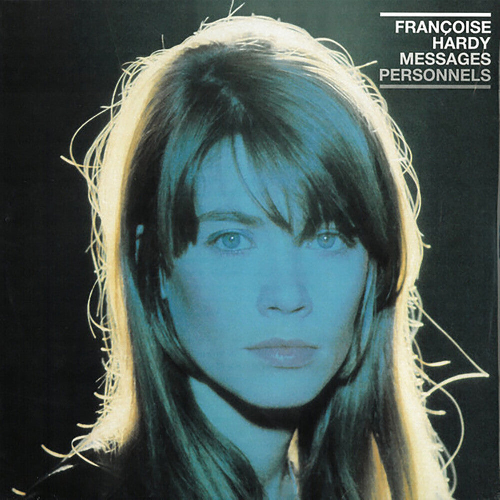 Francoise Hardy - Messages Personnels (Hol) [LP] [New Vinyl]