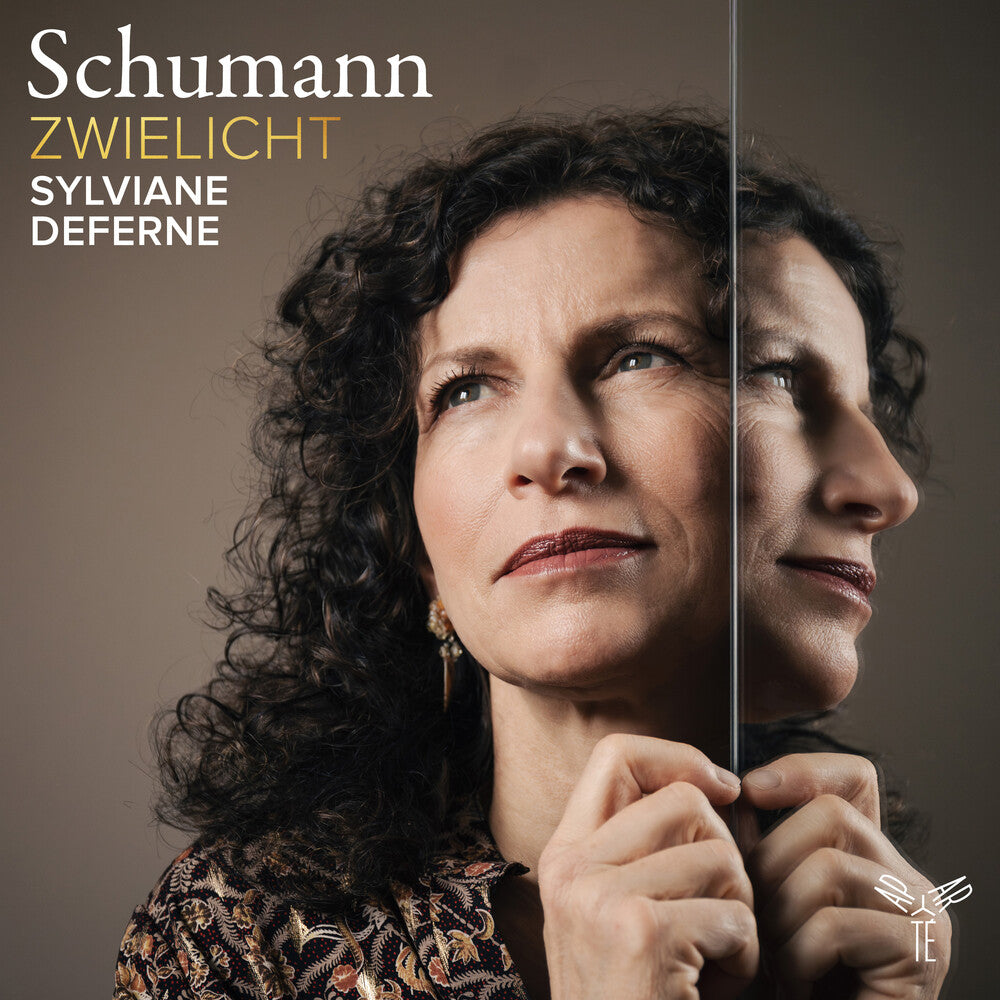 Sylviane Deferne - Zwielicht - Schumann: Piano Works [CD] [New CD]