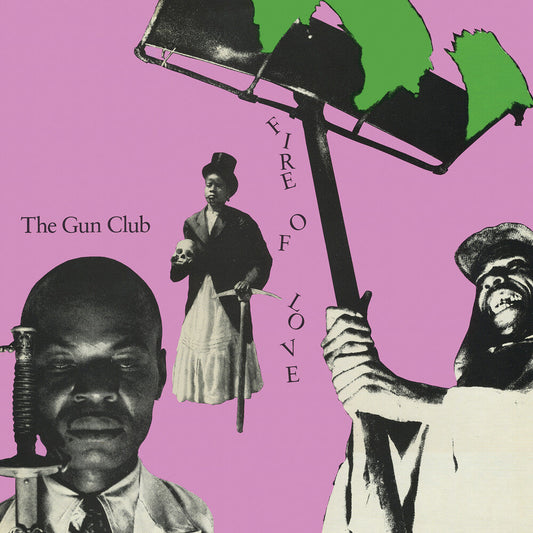 Gun Club - Fire Of Love [Remastered] Vinyl Record [New]