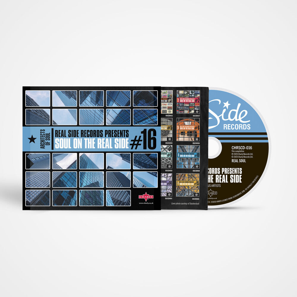 Various Artists - Soul on the Real Side #16 [10th Anniversary Collection]