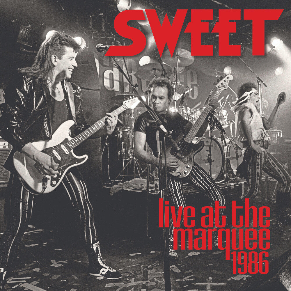 Sweet - Live At The Marquee 1986 [Digipak]