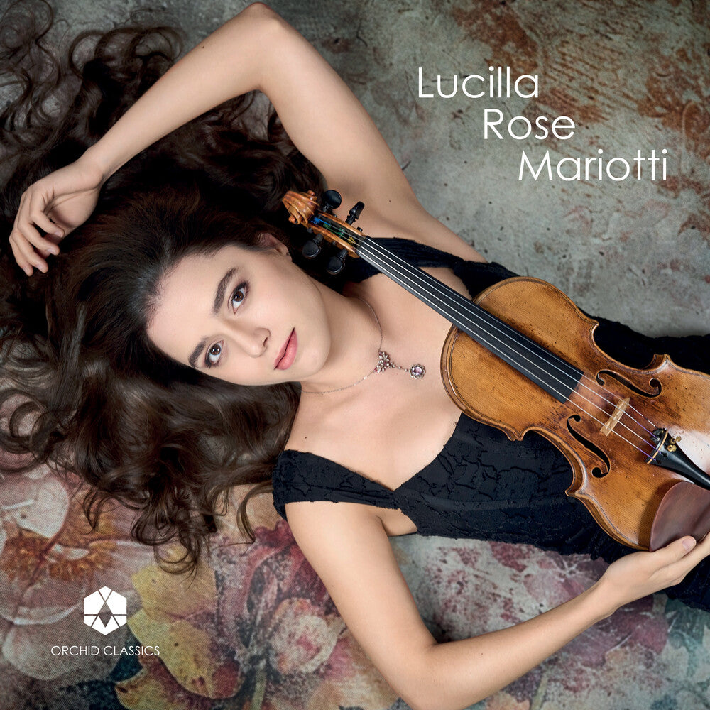 Lucilla Mariotti  Rose - Lumiere Du Temps [CD] [New CD]