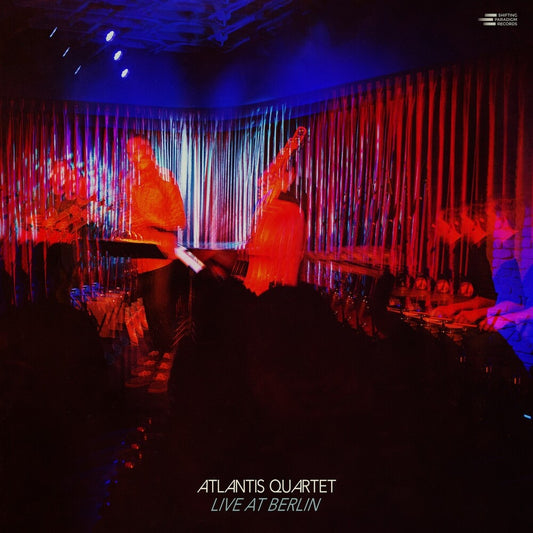 Atlantis Quartet - Live At Berlin [CD] [New CD]