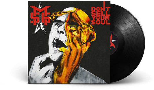 Michael Schenker Group - Don't Sell Your Soul [LP] [New Vinyl]