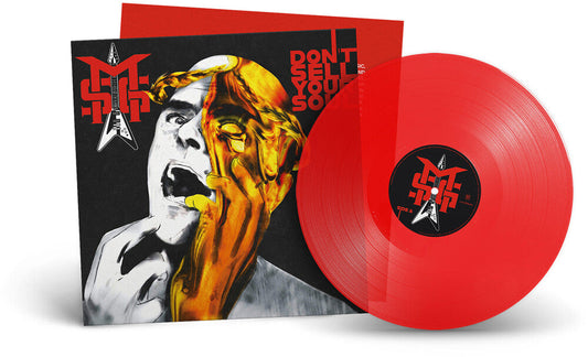 Michael Schenker Group - Don't Sell Your Soul [Red LP] [New Vinyl]