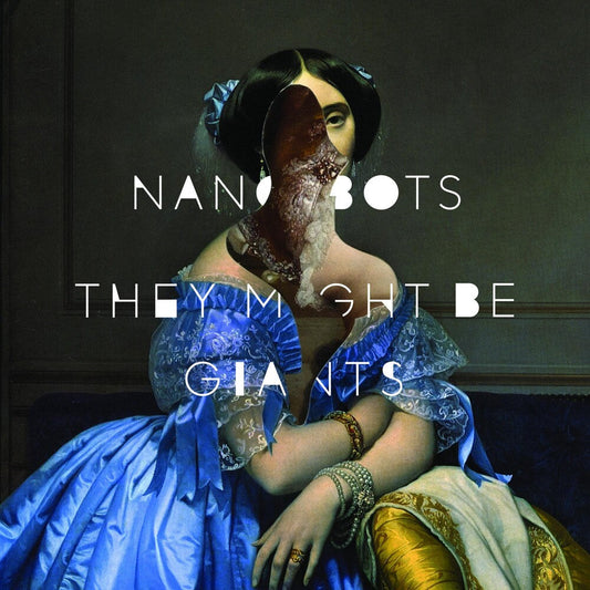 They Might Be Giants - Nanobots (Blue) [Colored Vinyl] [New Vinyl]