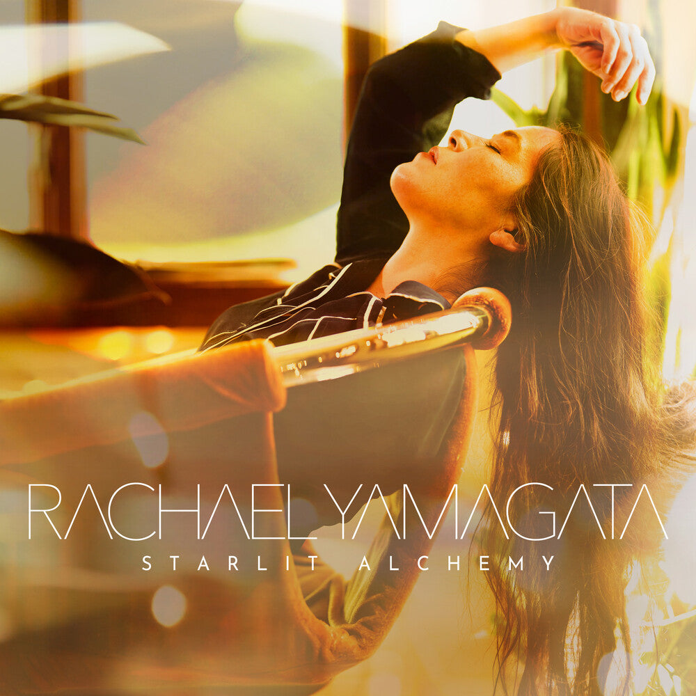 Rachael Yamagata - Starlit Alchemy [LP] [New Vinyl]