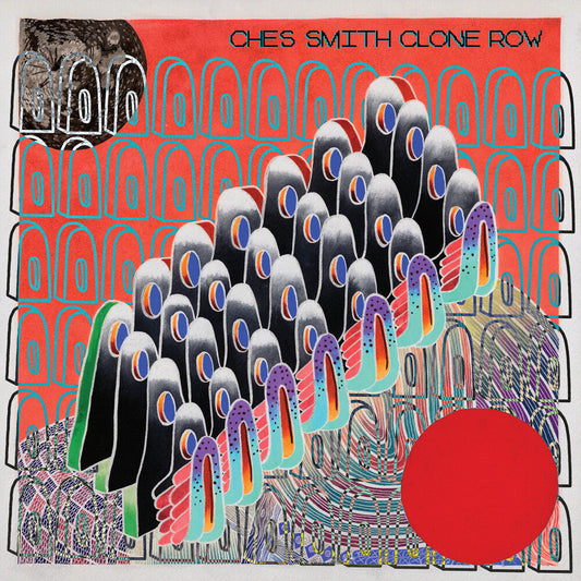 Ches Smith - Clone Row [LP] [New Vinyl]