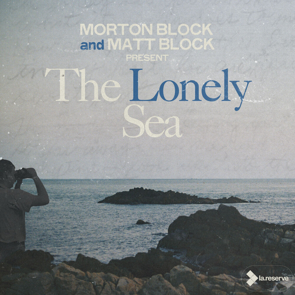 Matt Block - Lonely Sea [CD] [New CD]