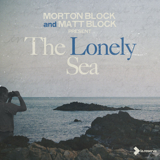 Matt Block - Lonely Sea [CD] [New CD]