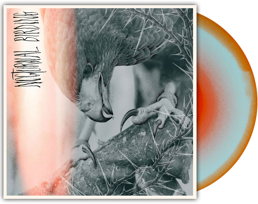 Author & Punisher - Nocturnal Birding [Custom Merge LP] [New Vinyl]