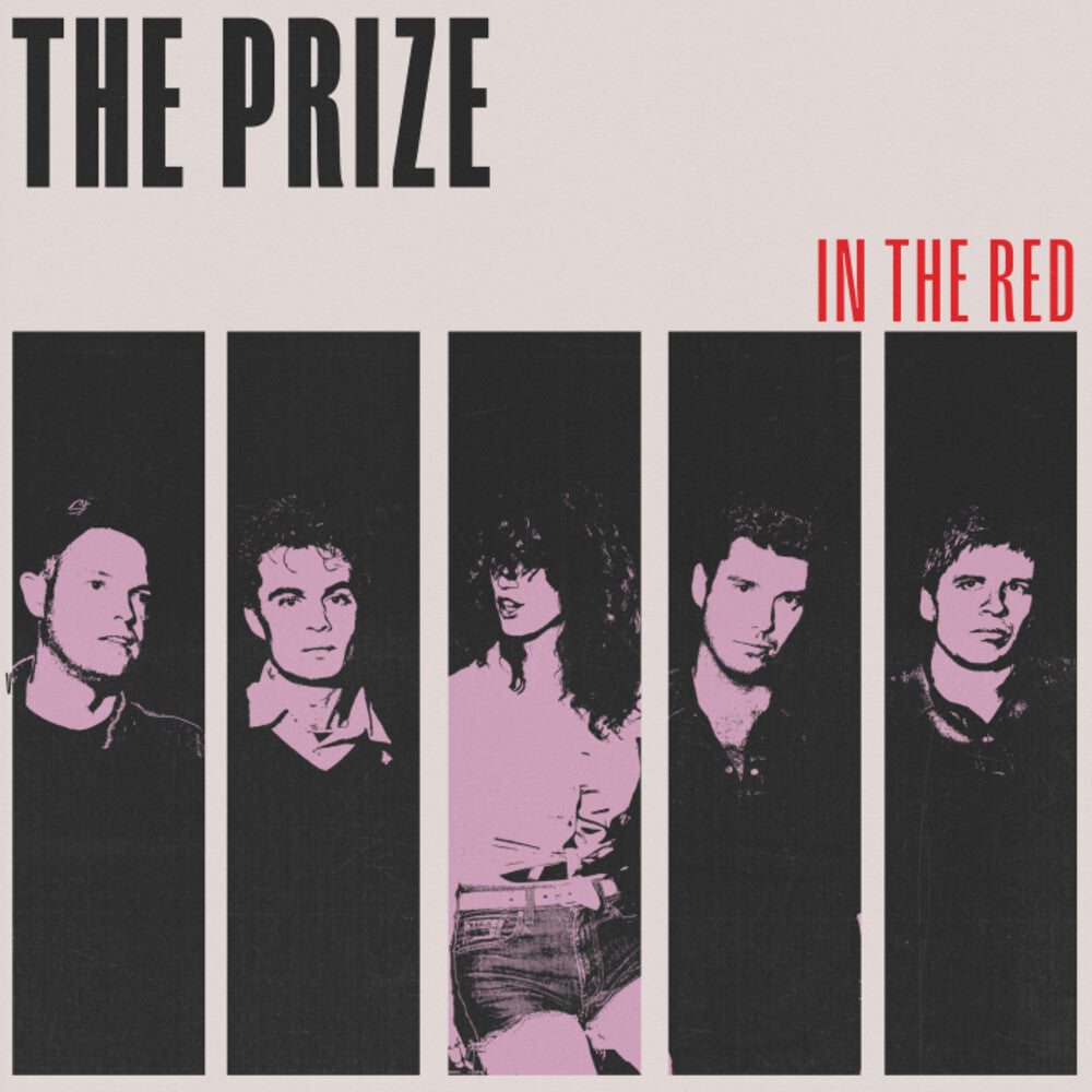 Prize - In The Red [LP] [New Vinyl]