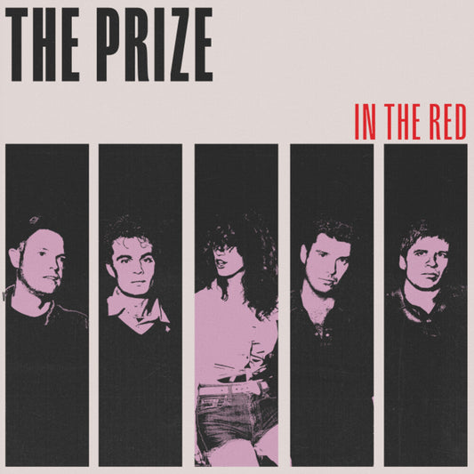 Prize - In The Red [LP] [New Vinyl]