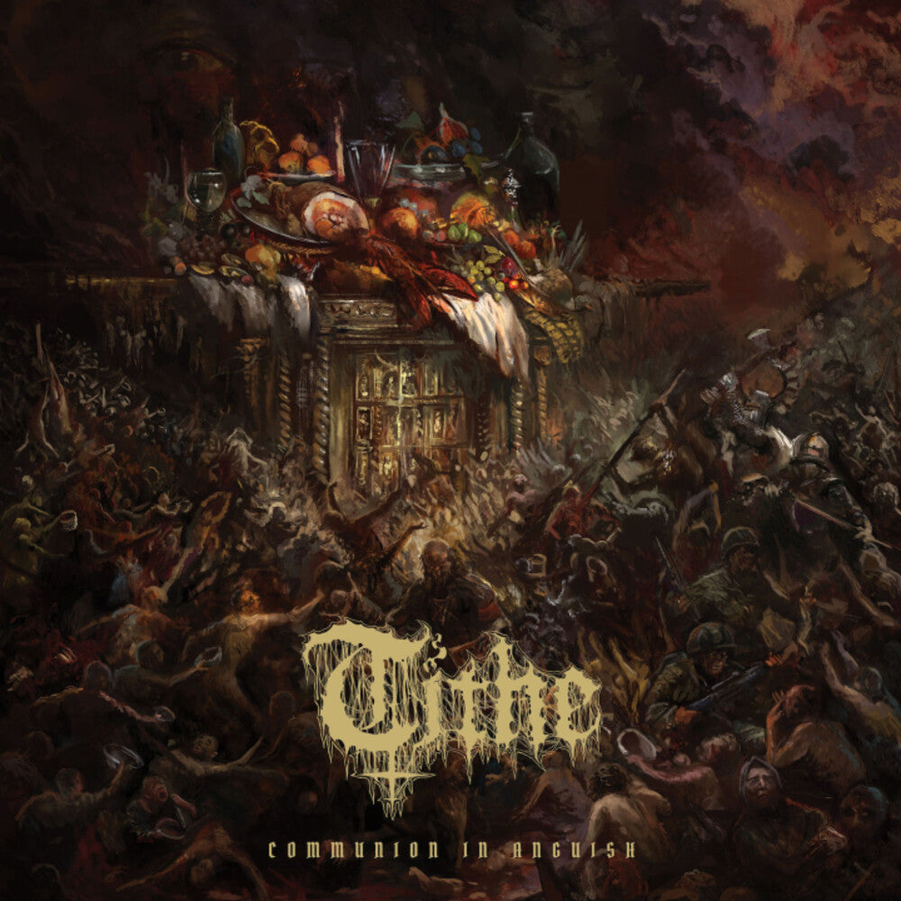 Tithe - Communion In Anguish [LP] [New Vinyl]