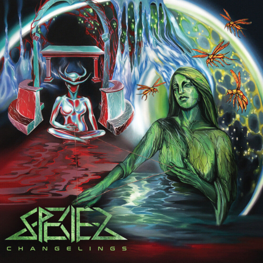 Species - Changelings [Colored Vinyl] [New Vinyl]